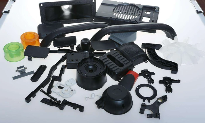 Automotive Plastic Parts