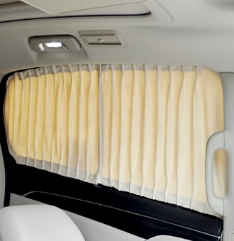 Car curtains