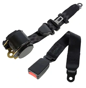 Car seat belts