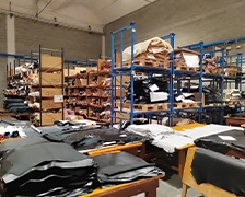 Seat Leather Area