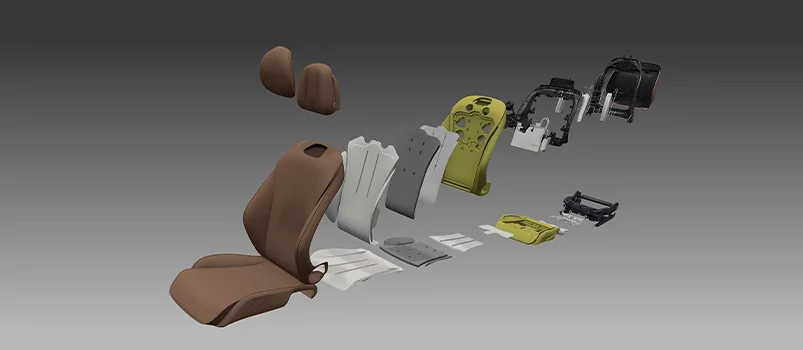 Auto Seat Development and Manufacturing