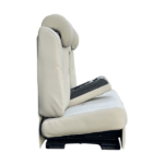 YZ-S01 مقعد سيارة فاخر بمقعدين لتحويلات سيارات MPV طراز Elfa - منظر جانبي