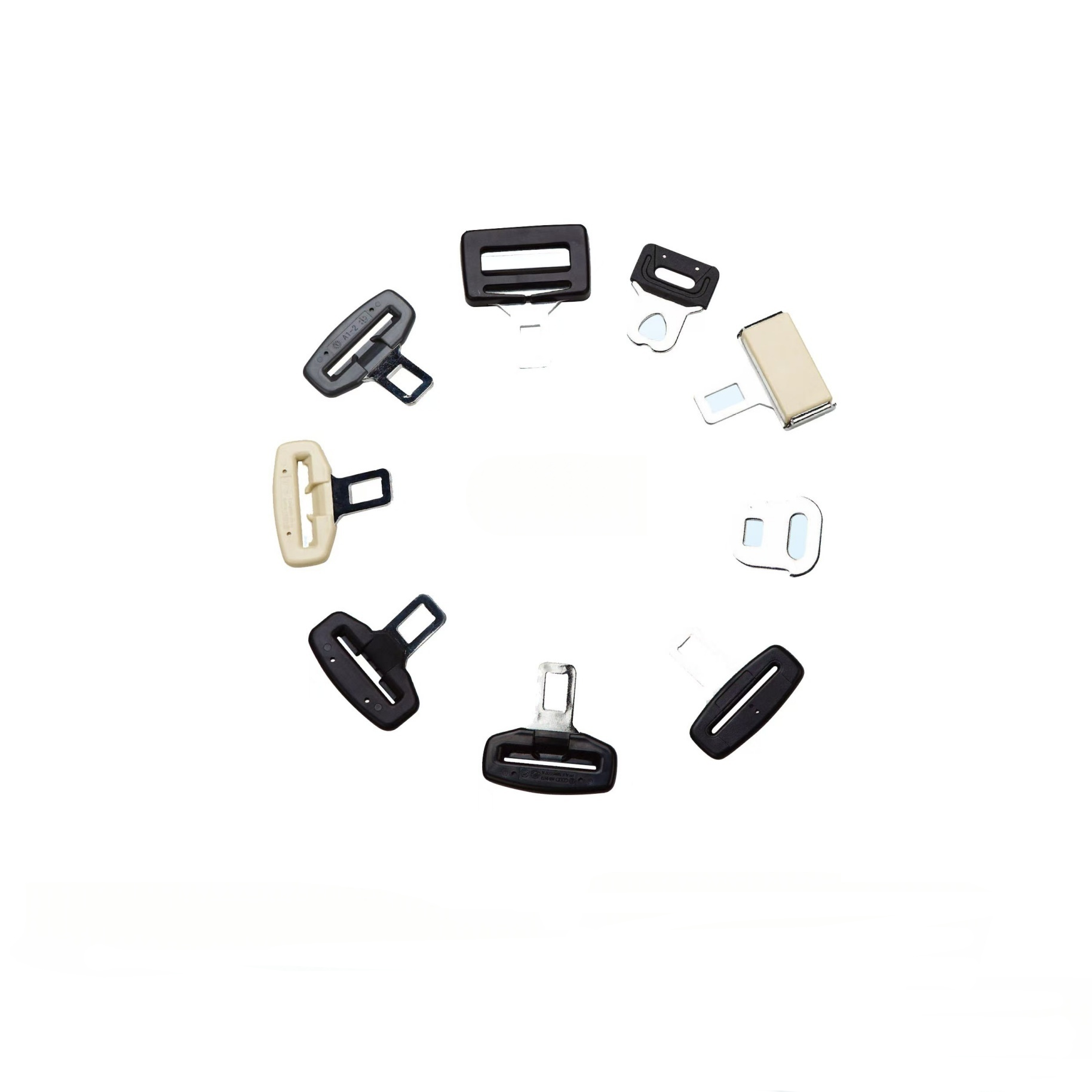 Seat belt buckle