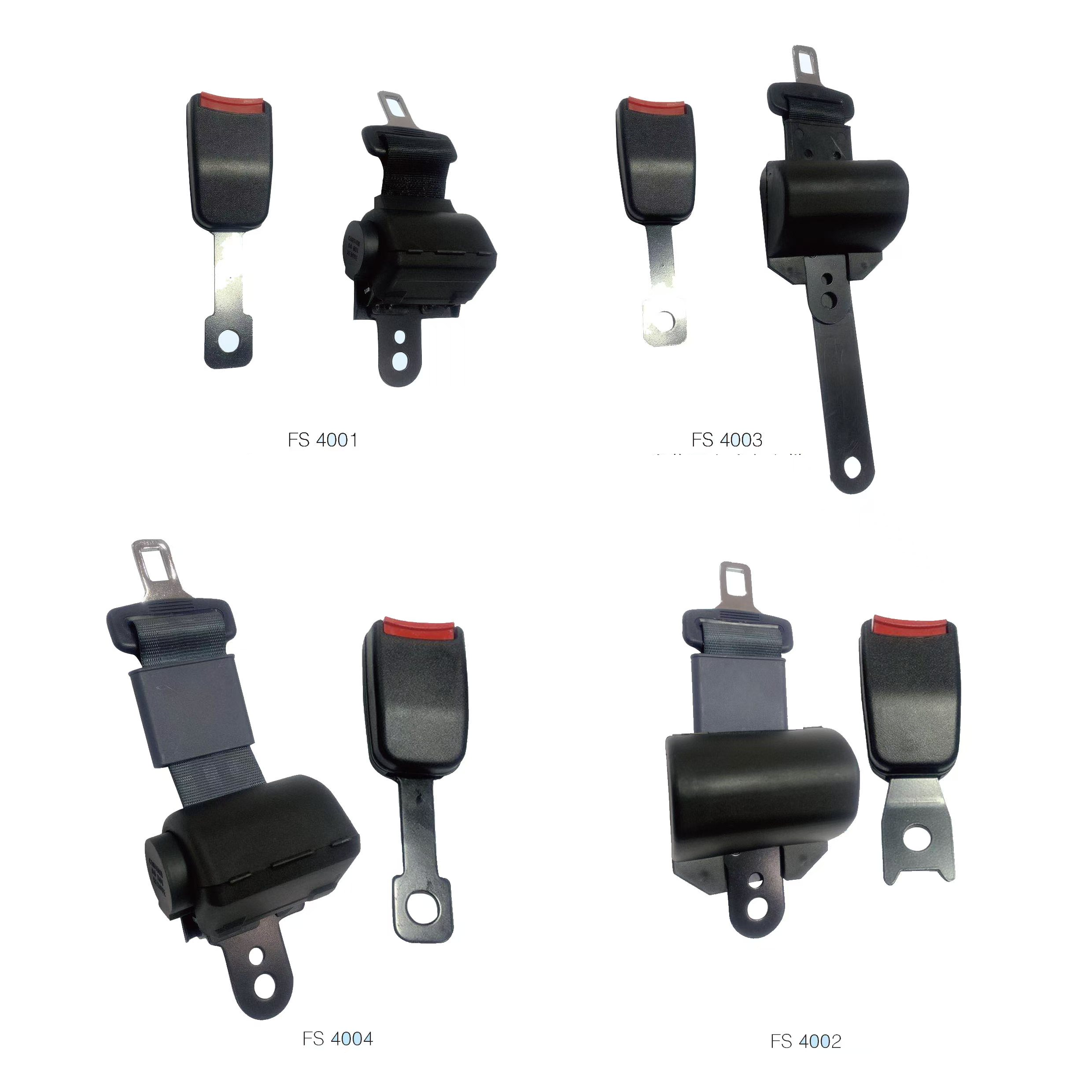 2 point seat belt