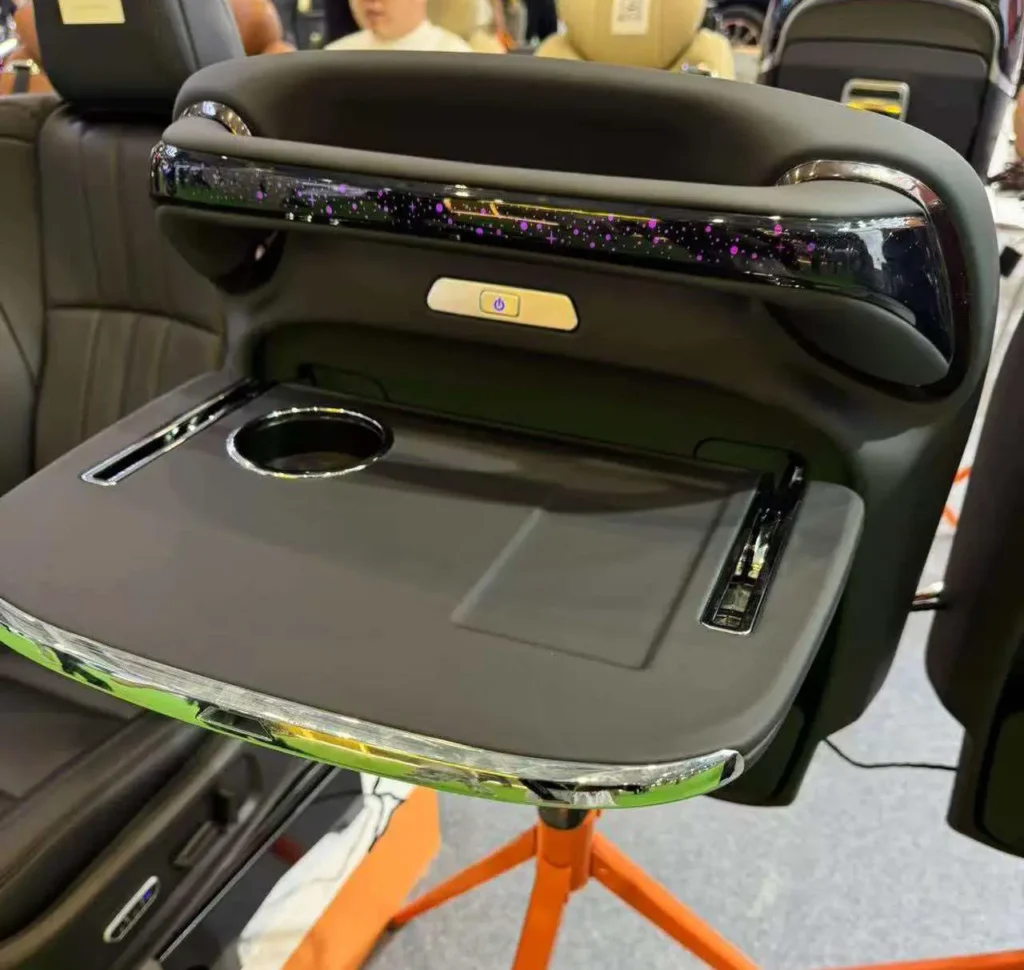 Car Seat Tray Table