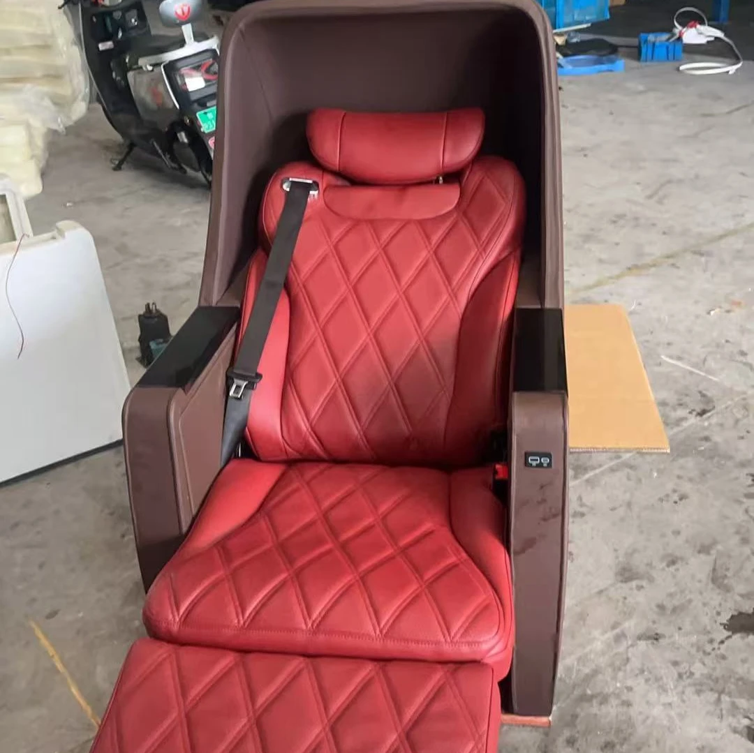 Coach-style Aviation Seats