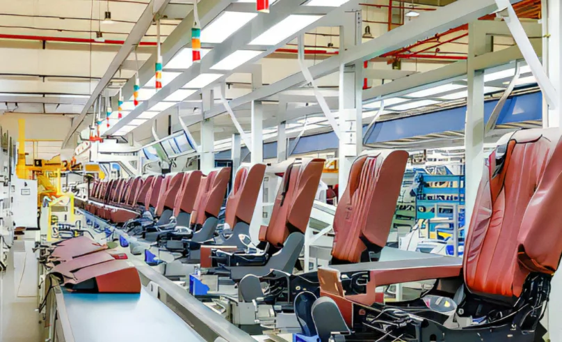 Advanced car seat Manufacturing Processes