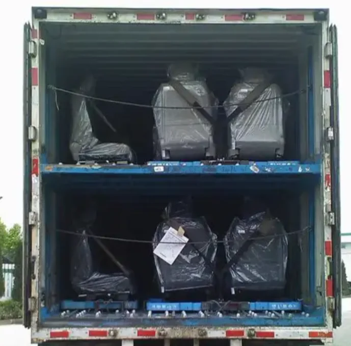 car seat Delivery & Logistics