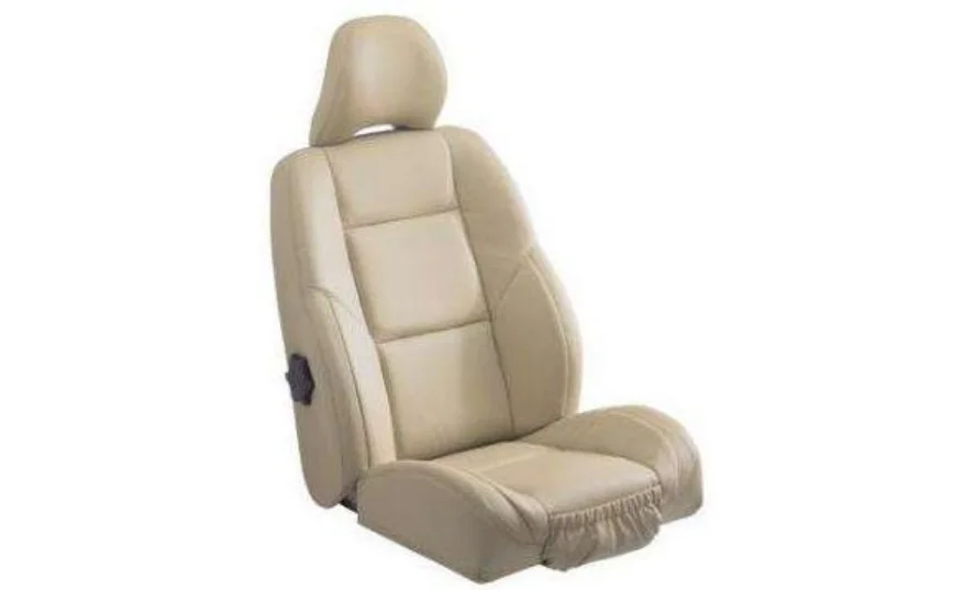 1-1Genuine Leather Car Seats