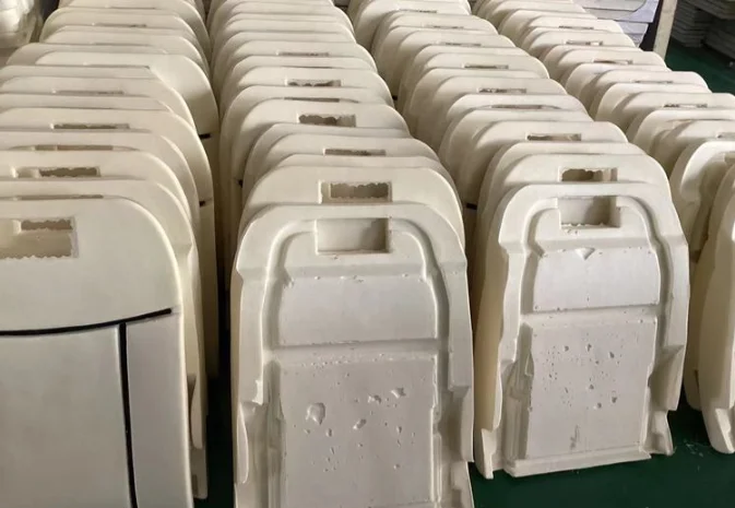 3-Process of Polyurethane Foam Molding