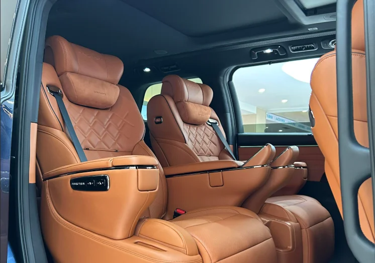 Active Head Restraint System (AHR)