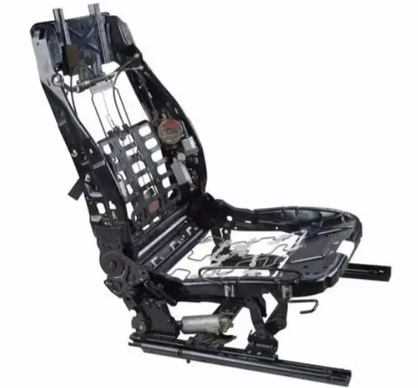 Reinforced Structure for Impact-Resistant Support