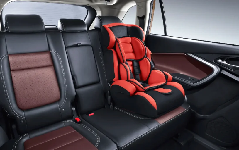Child Passenger Safety and ISOFIX Compatibility