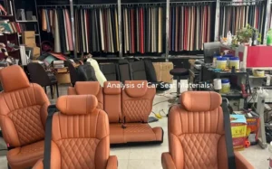 Analysis of Car Seat Material Types, Advantages, and Disadvantages featured picture