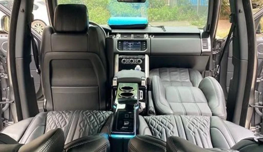 Cleaning and Maintaining Finished Car Seats