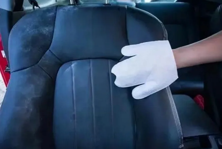 Cleaning and Maintaining Moldy Car Seats