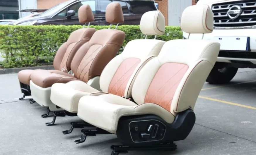 Electric Car Seats vs. Manual Auto Seats How to Choose featured picture