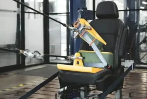 How Many Type Test Items for Automotive Seats featured picture