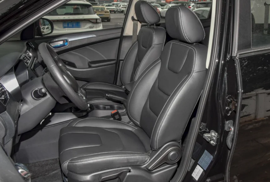 Manual Auto Seats