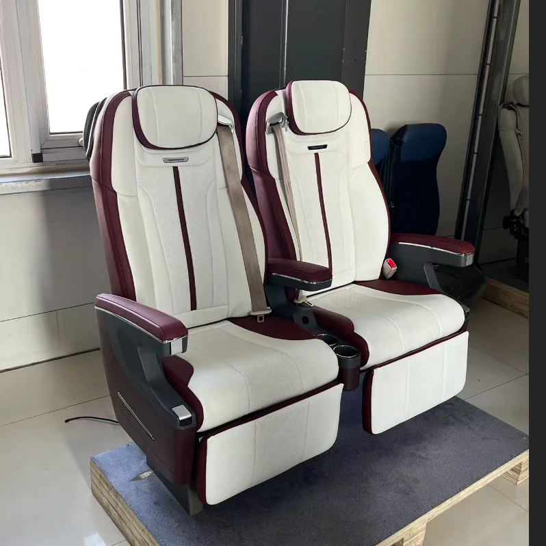 Double Seats for Passenger Bus