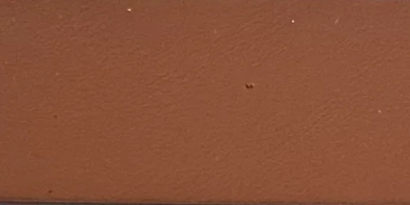 Signal Brown Leather