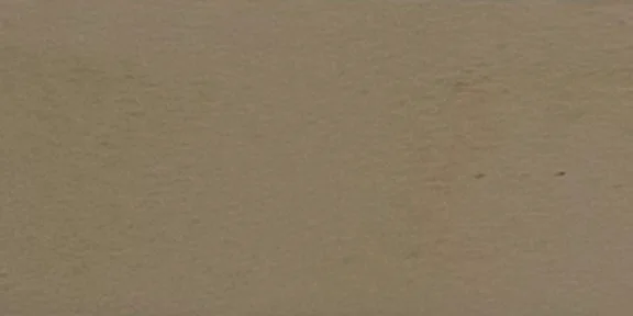 Almond-colored leather