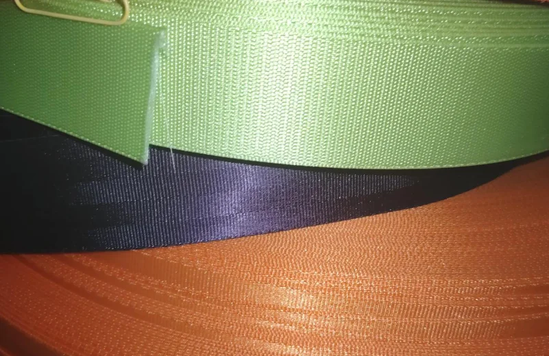 1-Material of the safety belt