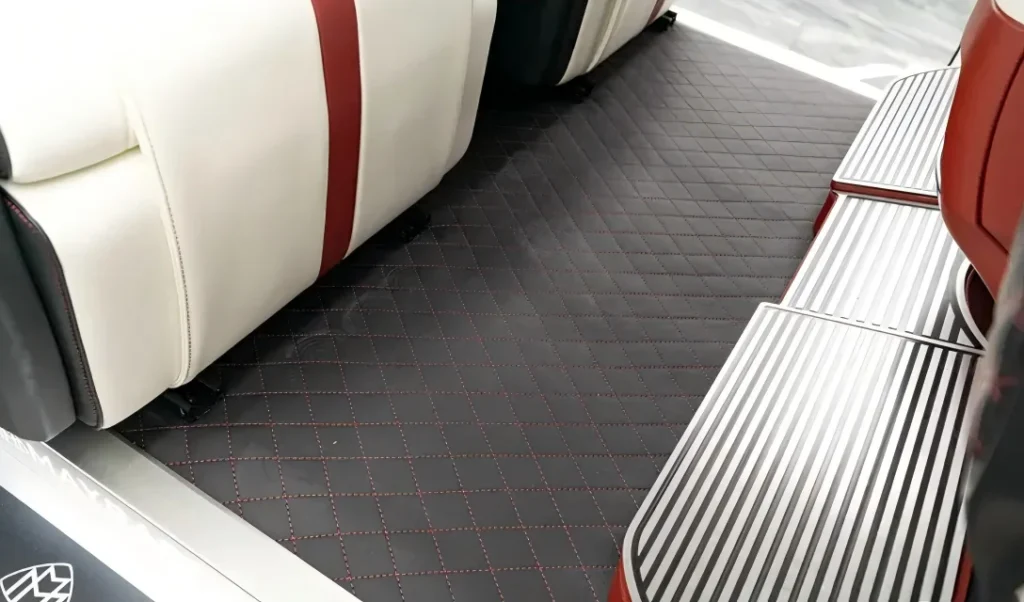4-Mercedes-Benz V-Class Modified Flooring Trim