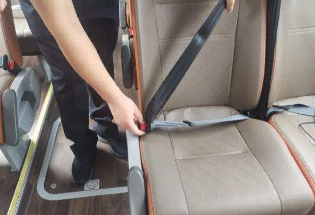 4-inspection of your safety belt