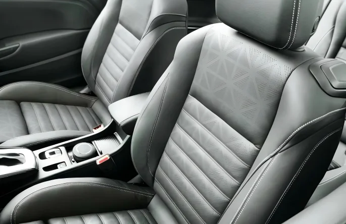 Car seats with good ventilation