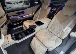zation of seats and interiors for Mercedes-Maybach vehicles in the million-usd price range featured picture