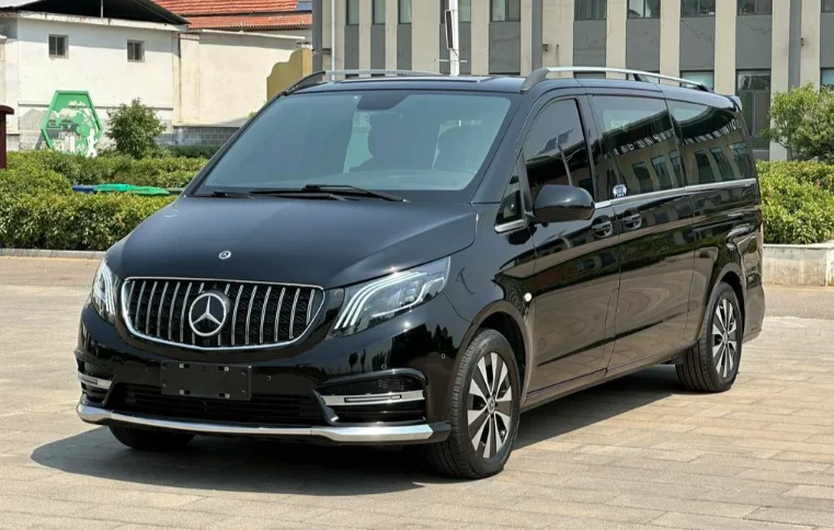 Модернизация Mercedes-Benz Vito: установка сидений повышенной комфортности авиационного типа (заглавное фото)