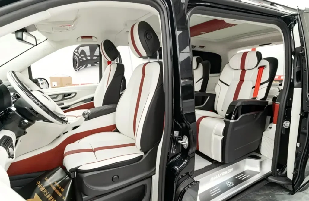 One Mercedes Benz V Class Modification Project That Really Caught Our Eye featured picture