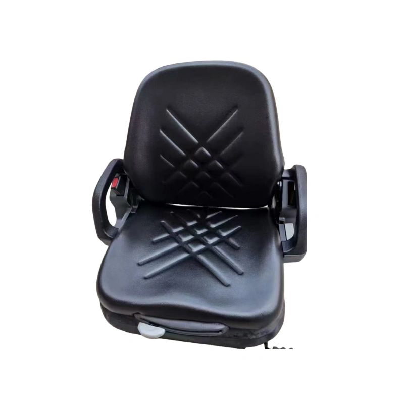 Standard Excavator Seat with Seatbelt