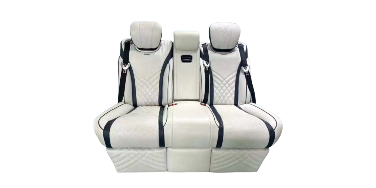 Luxury Rear Seats