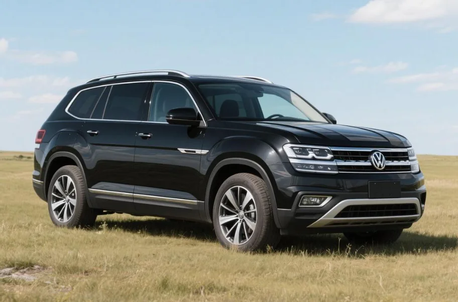 VW Teramont Customization Black vs. Blue and White—Which One Wins You Over featured picture